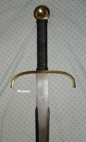 Ricasso