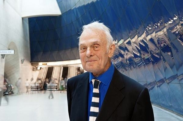 Richard MacCormac So Long Sir Richard MacCormac Spitalfields Life