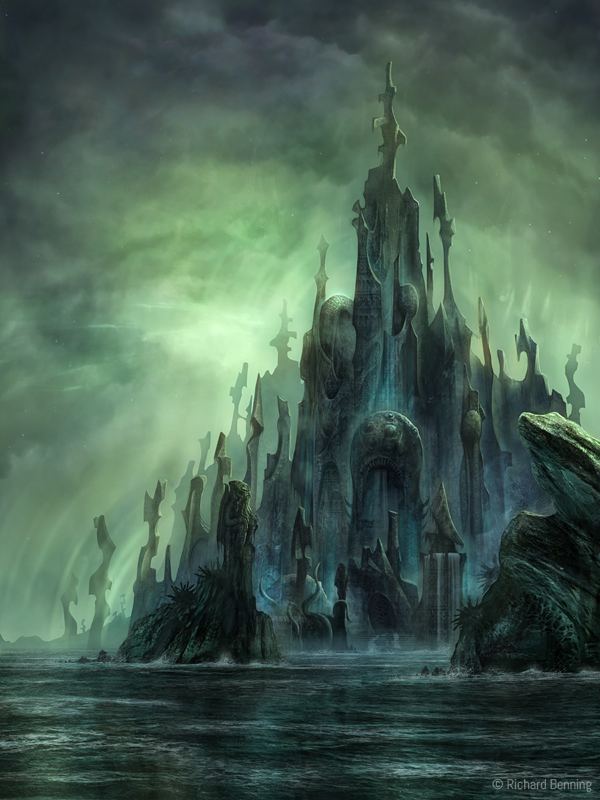 R'lyeh httpsmirs3cdncfbehancenetprojectmodules