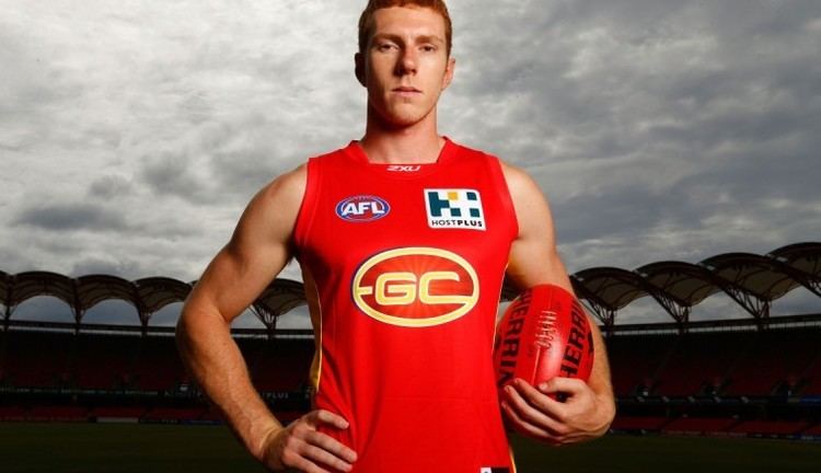 Rory Thompson Rory Thompson AFL Players
