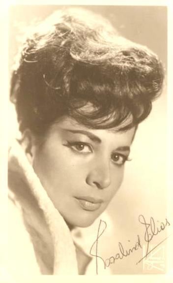Rosalind Elias Rosalind Elias Mezzosoprano Short Biography