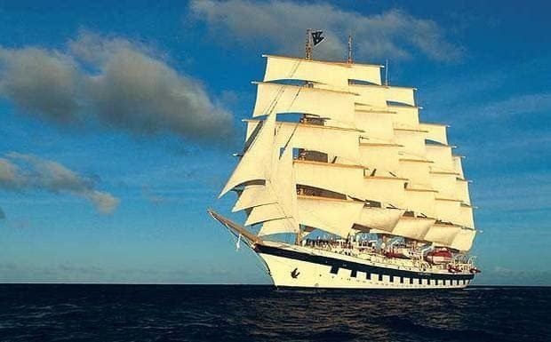 Royal Clipper Royal Clipper Telegraph