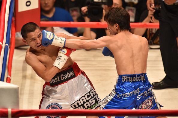 Ryoichi Taguchi Ryoichi Taguchi Pictures Alberto Rossel v Ryoichi