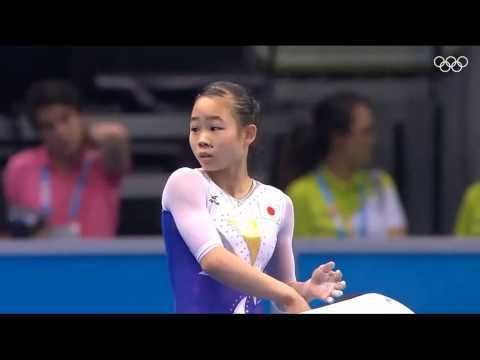 Sae Miyakawa Sae MIYAKAWA JPN VT 2014 Nanjing Qualification YouTube