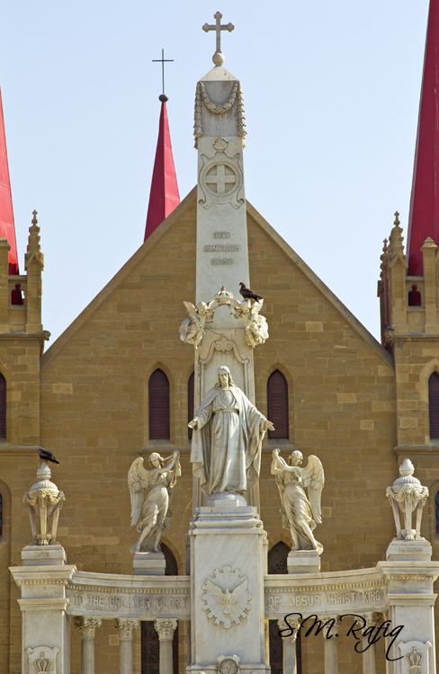 Saint Patrick's Cathedral, Karachi SAINT PATRICK39S CATHEDRAL KARACHI St Patrick39s Cathedral Flickr