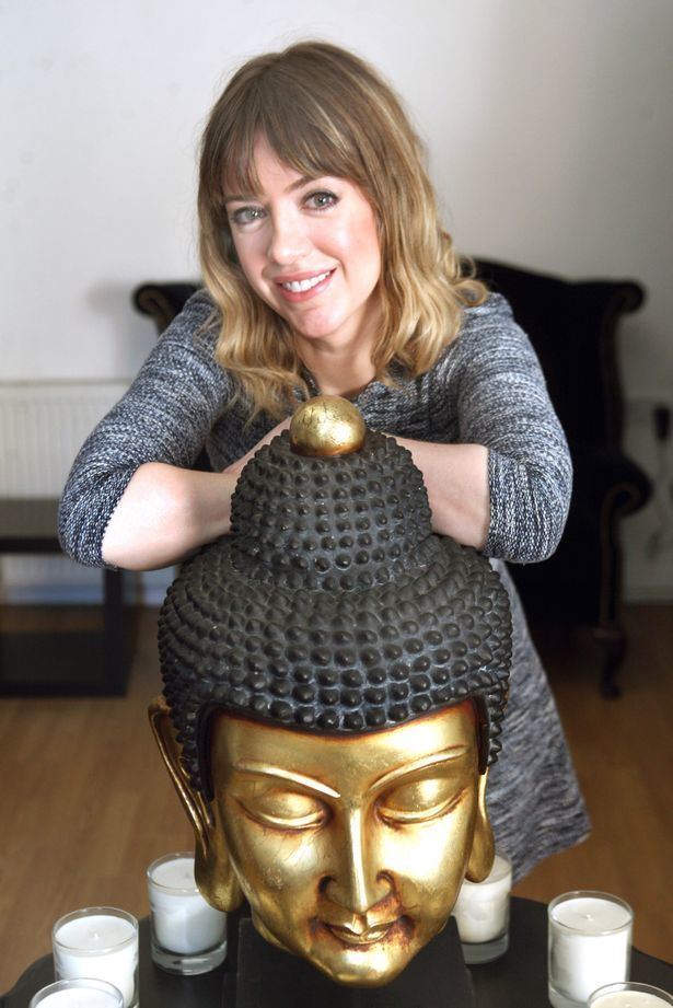 Sally Carman Shameless star Sally Carman has handson new career as a
