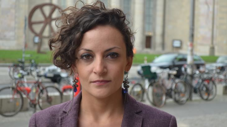 Sara Ishaq Yemen is like a garden that was full of weedsquot