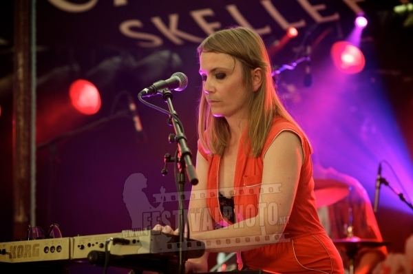 Sara Lunden Sara Lunden FESTIVALPHOTO