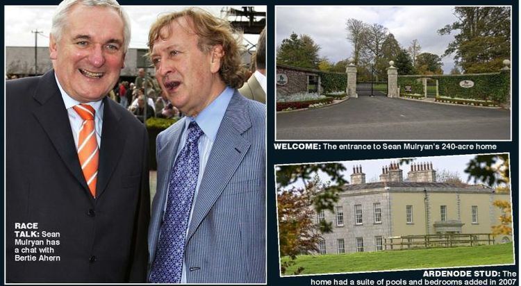 Sean Mulryan Now threepools Sean in line for Nama bonus NewsScoops