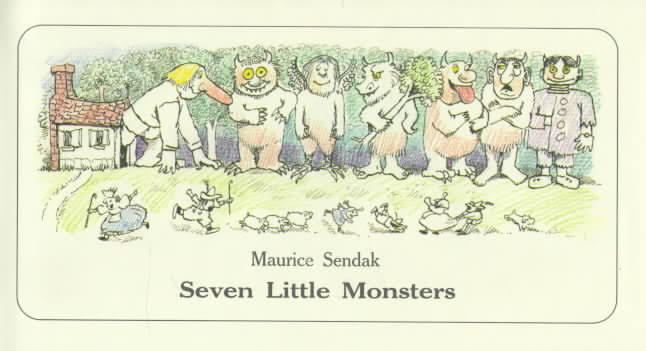 Seven Little Monsters t0gstaticcomimagesqtbnANd9GcQMBFqwvhx2MpsoUI