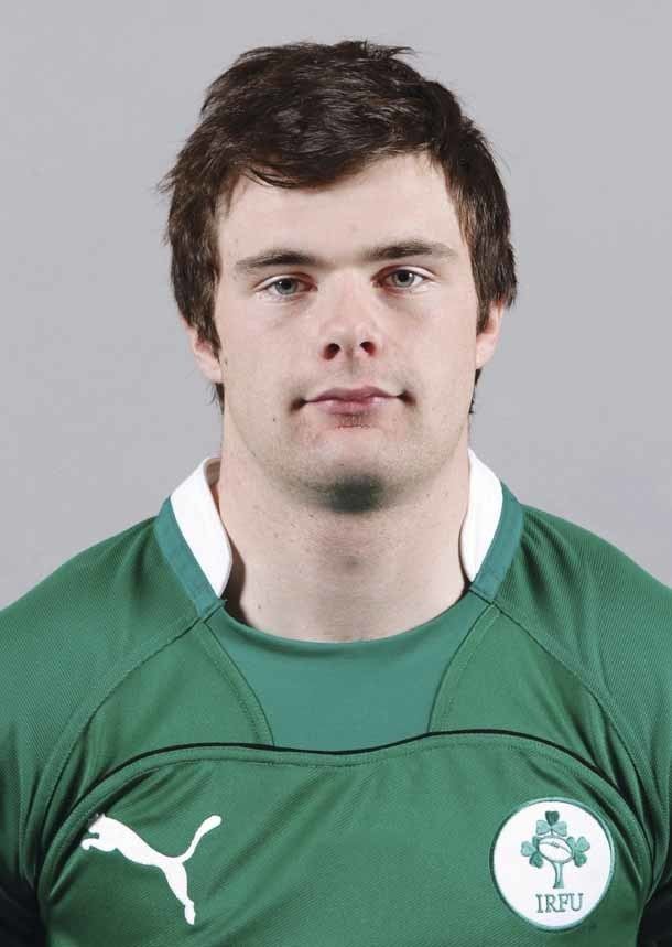 Shane Layden Future Faces Shane Layden and Beno Obano Rugby World