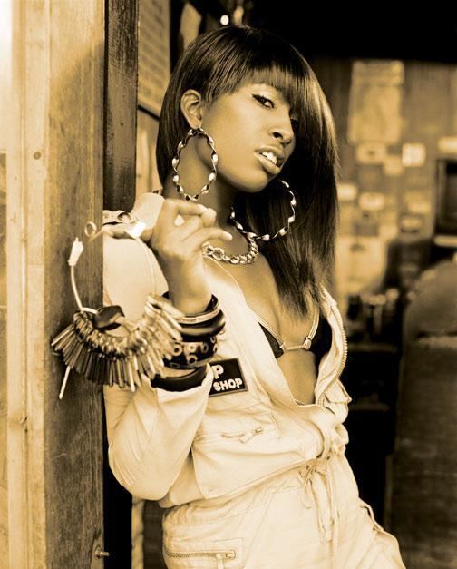 Shareefa HipHopClubBizFeatured artist Shareefa Need A Boss
