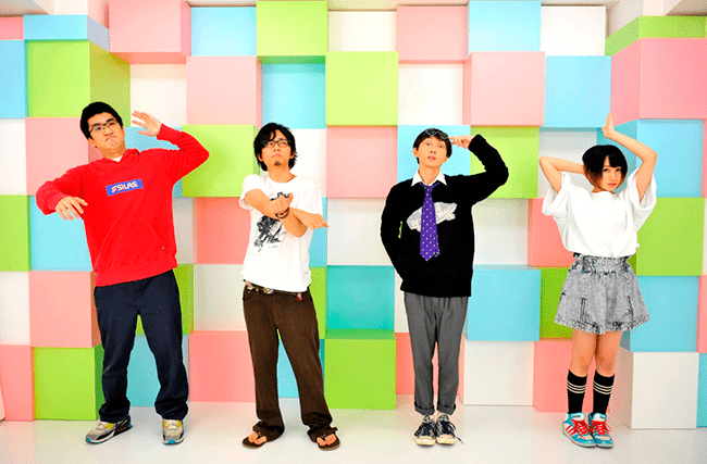Shinsei Kamattechan Shinsei Kamattechan Lyrics Music News and Biography MetroLyrics