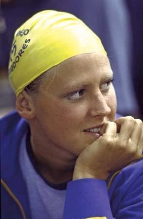 Shirley Babashoff Shirley Babashoff American athlete Britannicacom