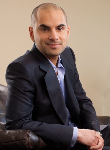 Siamak Taghaddos Siamak Taghaddos 03 Entrepreneurs of All Kinds Babson College
