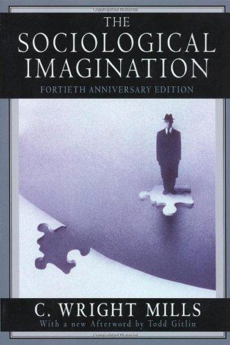 Sociological imagination wwwfacultyrsueduusersffelwellwwwTheorists