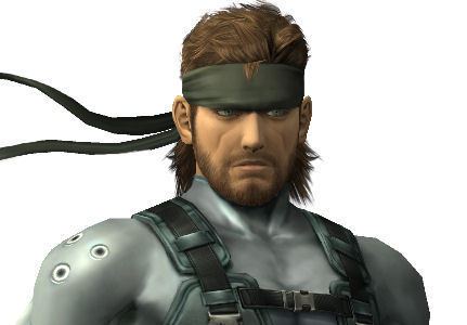 Solid Snake Solid Snake YukiPedia
