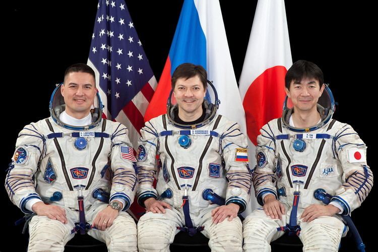Soyuz TMA-17M Spaceflight mission report Soyuz TMA17M