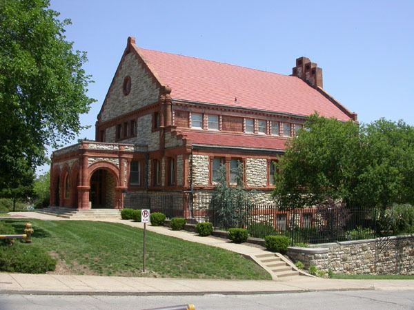 Spooner Hall Spooner Hall KU Campus