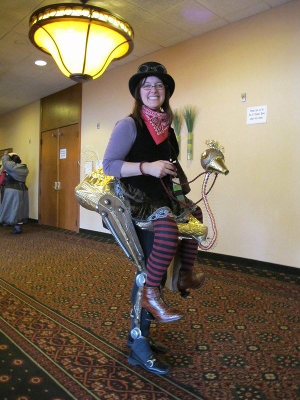 Steamcon Seattle SteamCon II Nov 1821 2010