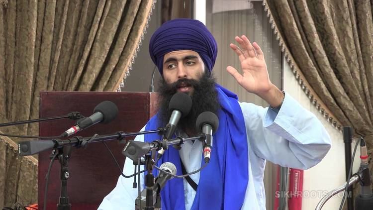 Sukha Singh Bhai Sukha Singh UK quotTrue Friendshipquot Katha in English