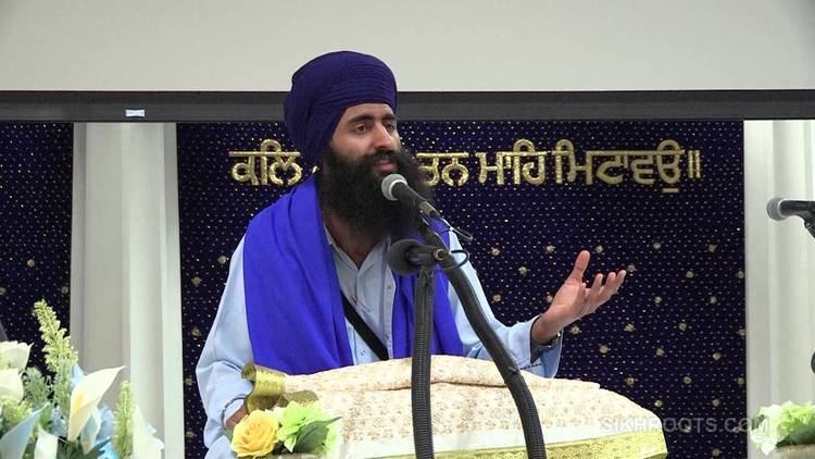 Sukha Singh Bhai Sukha Singh UK quotGursikhi Ki Nishaani 22quot Katha in