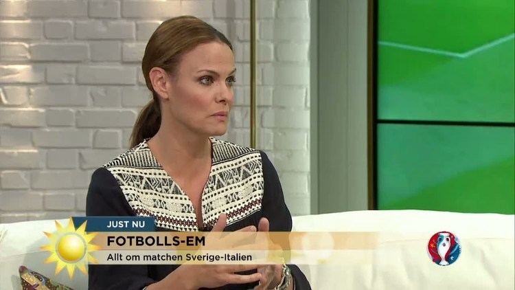 Suzanne Sjögren Suzanne Sjgren quotHistoriskt useltquot Nyhetsmorgon TV4 YouTube
