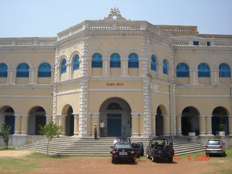 Talcher in the past, History of Talcher