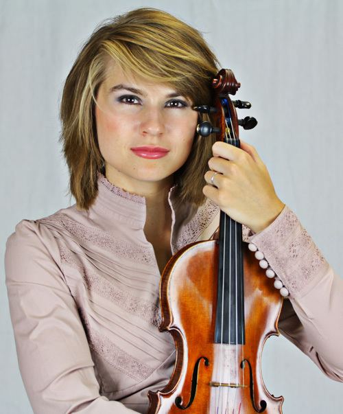 Taylor Davis Taylor Davis Violin Critical Hit
