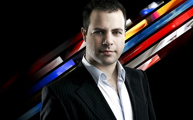 Ted Kravitz Jonathan Liew39s guide to the Sky Sports pitlane Telegraph