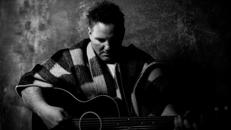Thad Cockrell Thad Cockrell New Album on PledgeMusic