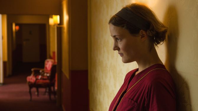 The Chambermaid Lynn The Chambermaid Lynn39 Review Ingo Haeb39s Compelling Dominatrix