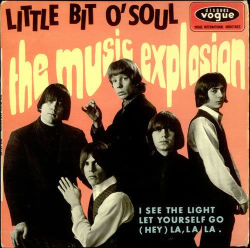 The Music Explosion imageseilcomlargeimageTHEMUSICEXPLOSIONLIT