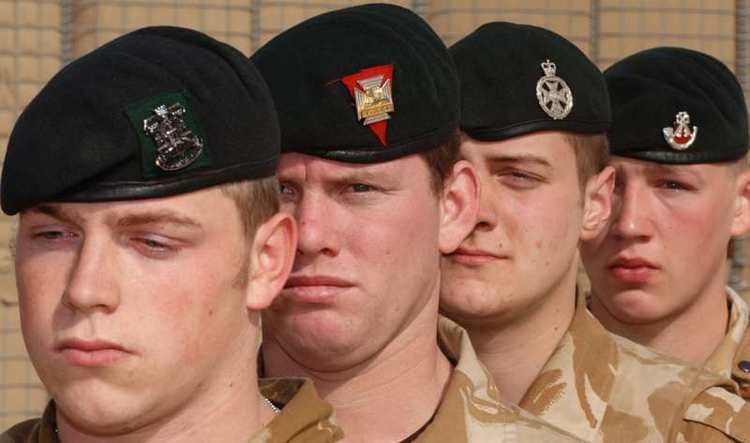 The Rifles Origins and Traditions The Rifles Collection