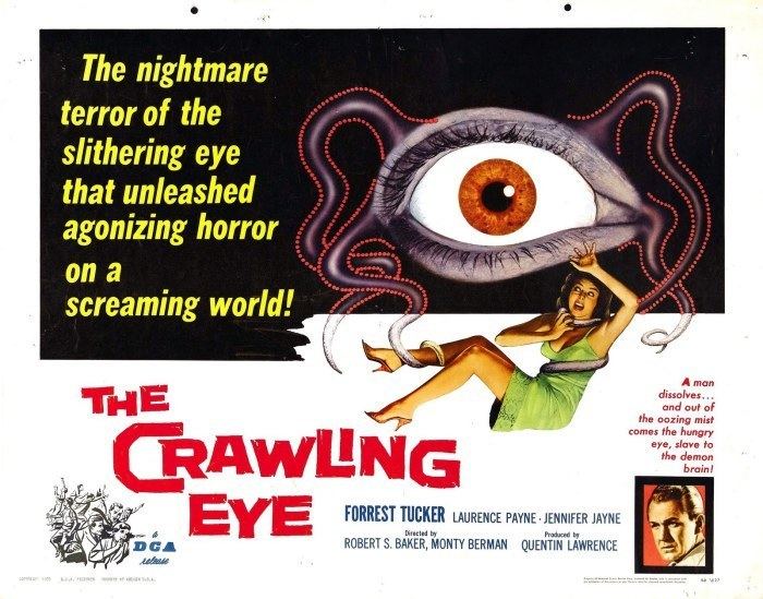 The Trollenberg Terror The Trollenberg Terror aka The Crawling Eye 1958 HORRORPEDIA