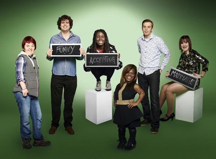 The Undateables The Undateables gets fifth series on Channel 4