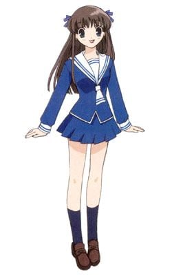 Tohru Honda Tohru Honda Character Comic Vine