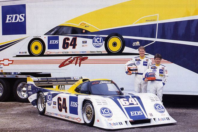Tommy Kendall Insights Analysis INSIGHT Tom Kendalls GTP crash 25 years on