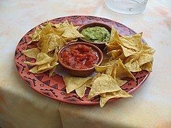 Tortilla chip httpsuploadwikimediaorgwikipediacommonsthu