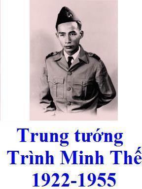 Trình Minh Thế Trung Tng TrnhMinhTh