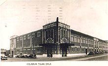 Tulsa Coliseum httpsuploadwikimediaorgwikipediaenthumba