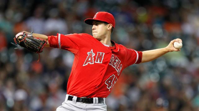 Tyler Skaggs Fantasy Baseball Waiver Wire Tyler Skaggs RantSports