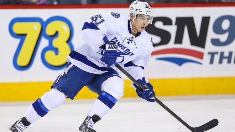 Valtteri Filppula Valtteri Filppula making Lightning into bona fide