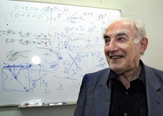 Vitaly Ginzburg Vitaly Lazarevich Ginzburg Russian physicist Britannicacom