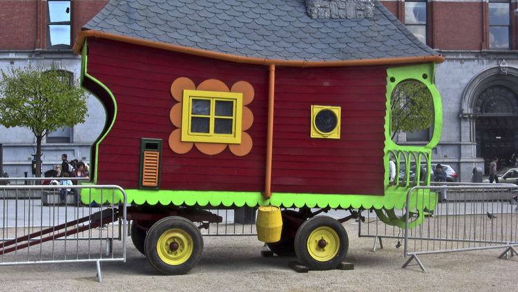 Wanderly Wagon Wanderly Wagon Wanderly Wagon was in Wolfe Tone Square of Flickr
