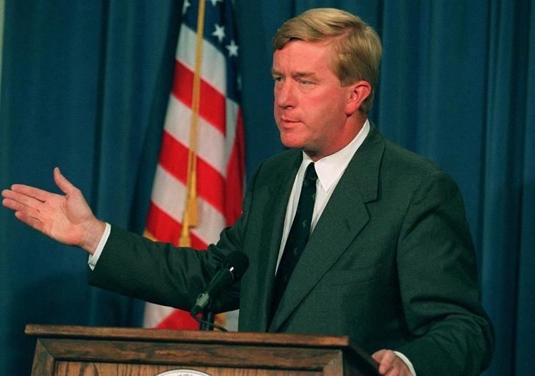 William Weld Bill Weld39s latest reinvention as a registered lobbyist