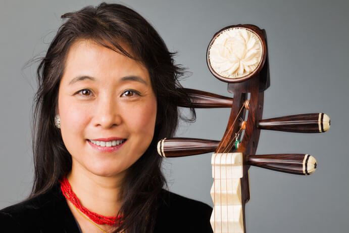Wu Man 5 Questions to Wu Man pipa virtuoso cultural ambassador