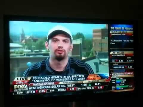 YTCracker Bryce Case Fox Business Interview YouTube