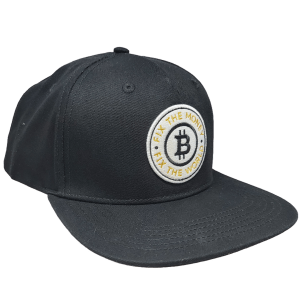 Bitcoin Hat