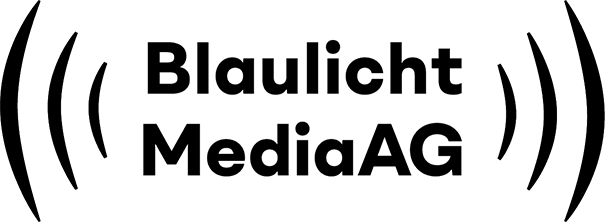 Blaulicht Media AG Logo Kopie